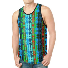 Load image into Gallery viewer, Inside the Women&#39;s Lodge New All Over Print Tank Top for Men (Model T46) New All Over Print Tank Top for Men (T46) e-joyer 
