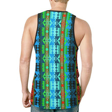 Load image into Gallery viewer, Inside the Women&#39;s Lodge New All Over Print Tank Top for Men (Model T46) New All Over Print Tank Top for Men (T46) e-joyer 

