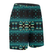 Load image into Gallery viewer, Inspire Green Basketball Shorts 49 Dzine 
