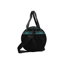 Load image into Gallery viewer, Inspire Green Duffle Bag (Model 1679) bag e-joyer 
