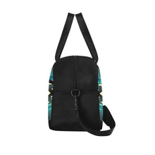 Load image into Gallery viewer, Inspire Green Fitness Handbag (Model 1671) bag e-joyer 
