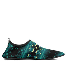 Load image into Gallery viewer, Inspire Green Kid&#39;s Sockamoccs Slip On Shoes Herman 
