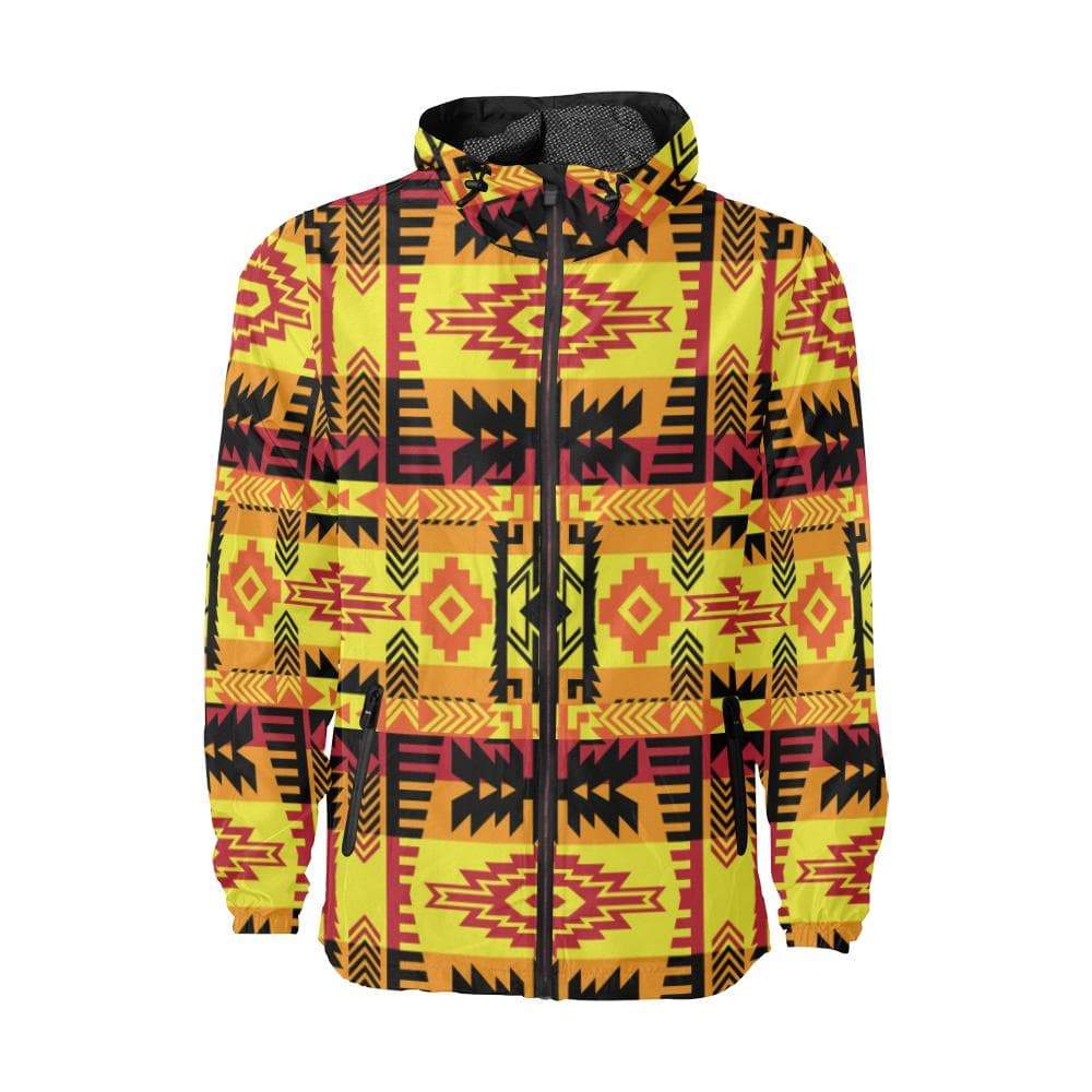 Journey of Generations All Over Print Windbreaker for Unisex (Model H23) All Over Print Windbreaker for Men (H23) e-joyer 