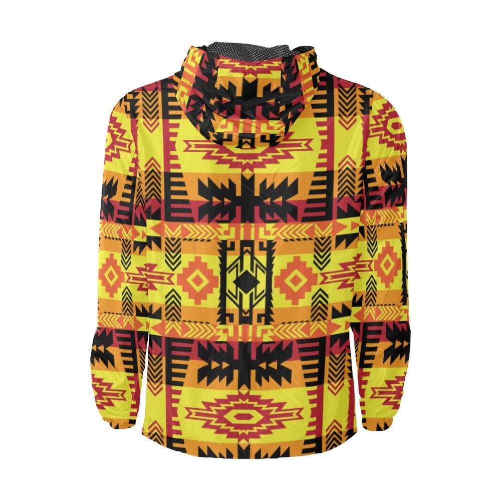 Journey of Generations All Over Print Windbreaker for Unisex (Model H23) All Over Print Windbreaker for Men (H23) e-joyer 