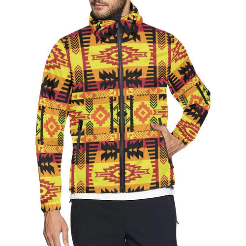 Journey of Generations All Over Print Windbreaker for Unisex (Model H23) All Over Print Windbreaker for Men (H23) e-joyer 