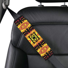 Load image into Gallery viewer, Journey of Generations Car Seat Belt Cover 7&#39;&#39;x12.6&#39;&#39; Car Seat Belt Cover 7&#39;&#39;x12.6&#39;&#39; e-joyer 
