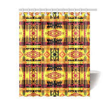 Load image into Gallery viewer, Journey of Generations Shower Curtain 60&quot;x72&quot; Shower Curtain 60&quot;x72&quot; e-joyer 
