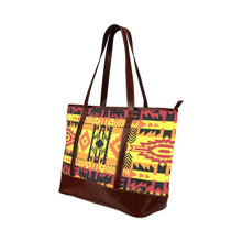 Load image into Gallery viewer, Journey of Generations Tote Handbag (Model 1642) Tote Handbags (1642) e-joyer 
