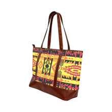 Load image into Gallery viewer, Journey of Generations Tote Handbag (Model 1642) Tote Handbags (1642) e-joyer 
