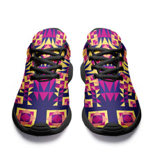 Load image into Gallery viewer, Kaleidoscope Bleu Ikkaayi Sport Sneakers ikkaayi Herman 
