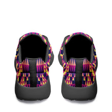 Load image into Gallery viewer, Kaleidoscope Bleu Ikkaayi Sport Sneakers ikkaayi Herman 
