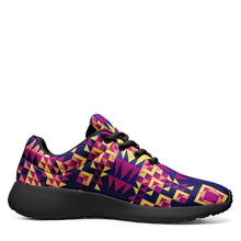 Load image into Gallery viewer, Kaleidoscope Bleu Ikkaayi Sport Sneakers ikkaayi Herman 
