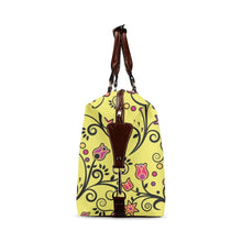 Load image into Gallery viewer, Key Lime Star Classic Travel Bag (Model 1643) Remake bag e-joyer 
