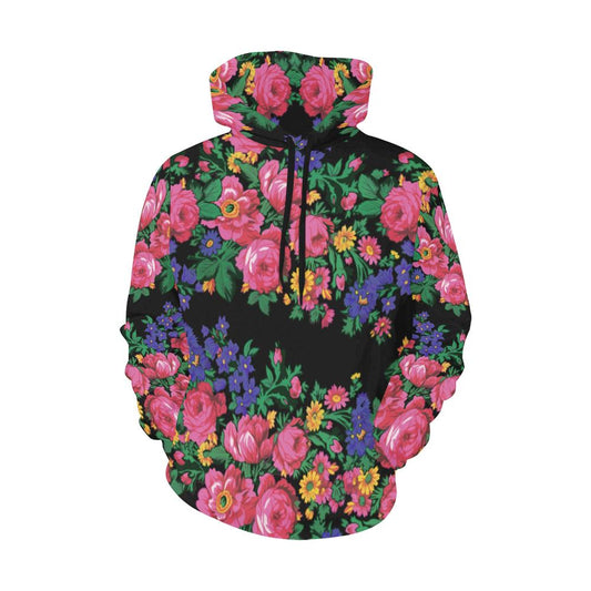 Kokum's Revenge-Black All Over Print Hoodie for Men (USA Size) (Model H13) All Over Print Hoodie for Men (H13) e-joyer 