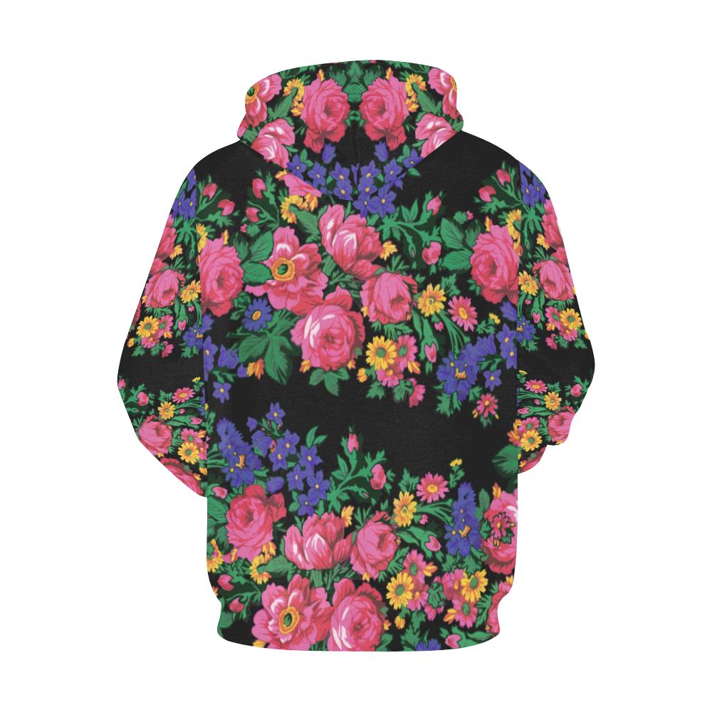 Kokum's Revenge-Black All Over Print Hoodie for Men (USA Size) (Model H13) All Over Print Hoodie for Men (H13) e-joyer 