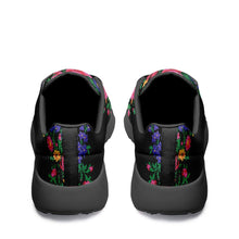 Load image into Gallery viewer, Kokum&#39;s Revenge Black Ikkaayi Sport Sneakers 49 Dzine 
