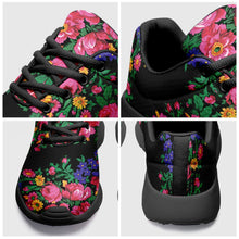 Load image into Gallery viewer, Kokum&#39;s Revenge Black Ikkaayi Sport Sneakers 49 Dzine 
