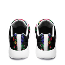 Load image into Gallery viewer, Kokum&#39;s Revenge Black Ikkaayi Sport Sneakers 49 Dzine 
