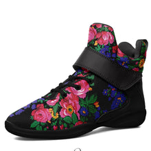 Load image into Gallery viewer, Kokum&#39;s Revenge Black Ipottaa Basketball / Sport High Top Shoes 49 Dzine 
