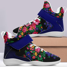 Load image into Gallery viewer, Kokum&#39;s Revenge Black Ipottaa Basketball / Sport High Top Shoes 49 Dzine 
