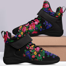 Load image into Gallery viewer, Kokum&#39;s Revenge Black Ipottaa Basketball / Sport High Top Shoes 49 Dzine 
