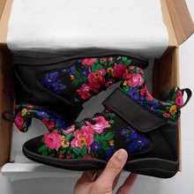 Load image into Gallery viewer, Kokum&#39;s Revenge Black Ipottaa Basketball / Sport High Top Shoes 49 Dzine 
