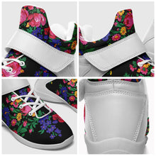 Load image into Gallery viewer, Kokum&#39;s Revenge Black Ipottaa Basketball / Sport High Top Shoes 49 Dzine 
