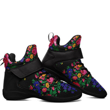 Load image into Gallery viewer, Kokum&#39;s Revenge Black Ipottaa Basketball / Sport High Top Shoes 49 Dzine 
