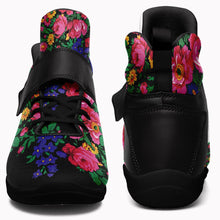 Load image into Gallery viewer, Kokum&#39;s Revenge Black Ipottaa Basketball / Sport High Top Shoes 49 Dzine 
