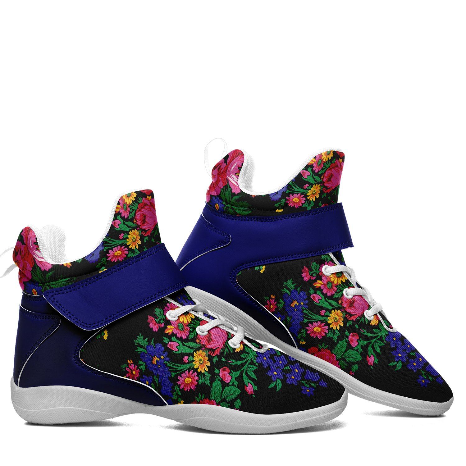 Kokum's Revenge Black Ipottaa Basketball / Sport High Top Shoes 49 Dzine 