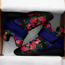 Load image into Gallery viewer, Kokum&#39;s Revenge Black Ipottaa Basketball / Sport High Top Shoes - Black Sole 49 Dzine 
