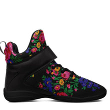 Load image into Gallery viewer, Kokum&#39;s Revenge Black Ipottaa Basketball / Sport High Top Shoes - Black Sole 49 Dzine 
