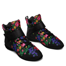 Load image into Gallery viewer, Kokum&#39;s Revenge Black Ipottaa Basketball / Sport High Top Shoes - Black Sole 49 Dzine 
