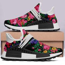 Load image into Gallery viewer, Kokum&#39;s Revenge Black Okaki Sneakers Shoes 49 Dzine 
