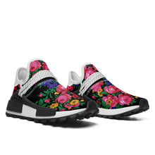 Load image into Gallery viewer, Kokum&#39;s Revenge Black Okaki Sneakers Shoes 49 Dzine 
