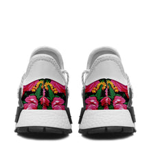 Load image into Gallery viewer, Kokum&#39;s Revenge Black Okaki Sneakers Shoes 49 Dzine 
