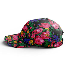 Load image into Gallery viewer, Kokum&#39;s Revenge Black Snapback Hat hat Herman 

