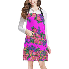 Load image into Gallery viewer, Kokum&#39;s Revenge Blush All Over Print Apron All Over Print Apron e-joyer 
