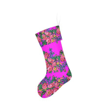 Load image into Gallery viewer, Kokum&#39;s Revenge Blush Christmas Stocking Christmas Stocking e-joyer 
