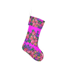 Load image into Gallery viewer, Kokum&#39;s Revenge Blush Christmas Stocking Christmas Stocking e-joyer 
