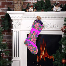 Load image into Gallery viewer, Kokum&#39;s Revenge Blush Christmas Stocking Christmas Stocking e-joyer 
