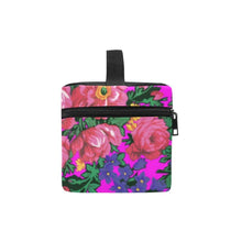 Load image into Gallery viewer, Kokum&#39;s Revenge Blush Cosmetic Bag/Large (Model 1658) Cosmetic Bag e-joyer 
