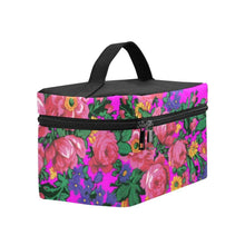 Load image into Gallery viewer, Kokum&#39;s Revenge Blush Cosmetic Bag/Large (Model 1658) Cosmetic Bag e-joyer 
