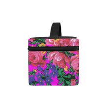 Load image into Gallery viewer, Kokum&#39;s Revenge Blush Cosmetic Bag/Large (Model 1658) Cosmetic Bag e-joyer 
