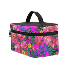 Load image into Gallery viewer, Kokum&#39;s Revenge Blush Cosmetic Bag/Large (Model 1658) Cosmetic Bag e-joyer 
