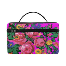 Load image into Gallery viewer, Kokum&#39;s Revenge Blush Cosmetic Bag/Large (Model 1658) Cosmetic Bag e-joyer 
