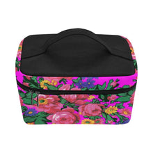 Load image into Gallery viewer, Kokum&#39;s Revenge Blush Cosmetic Bag/Large (Model 1658) Cosmetic Bag e-joyer 
