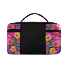 Load image into Gallery viewer, Kokum&#39;s Revenge Blush Cosmetic Bag/Large (Model 1658) Cosmetic Bag e-joyer 
