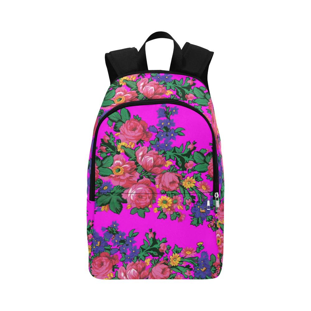 Kokum's Revenge Blush Fabric Backpack for Adult (Model 1659) Casual Backpack for Adult (1659) e-joyer 