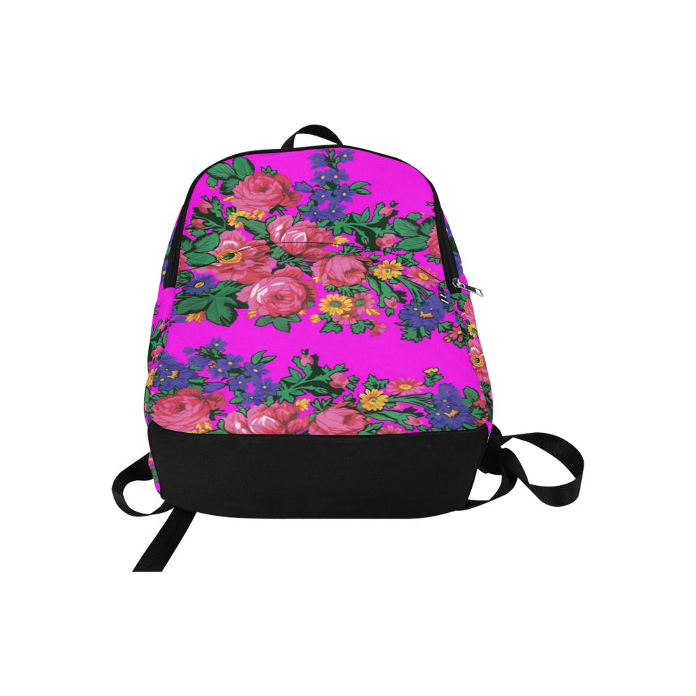 Kokum's Revenge Blush Fabric Backpack for Adult (Model 1659) Casual Backpack for Adult (1659) e-joyer 